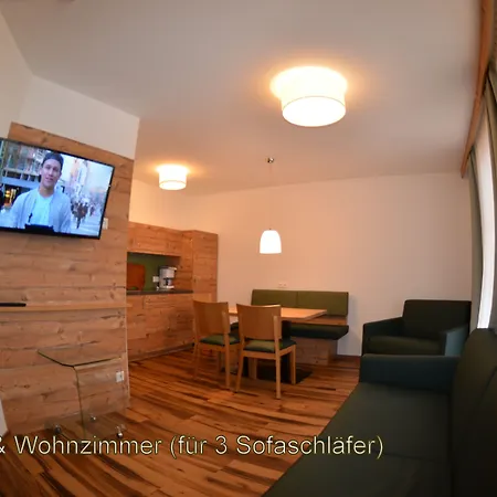 شقة فندقية Wellness Parth أوسياخ