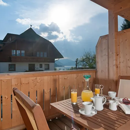 شقة فندقية Wellness Parth أوسياخ