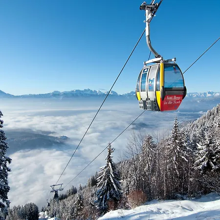 Wellness Parth 4* Ossiach