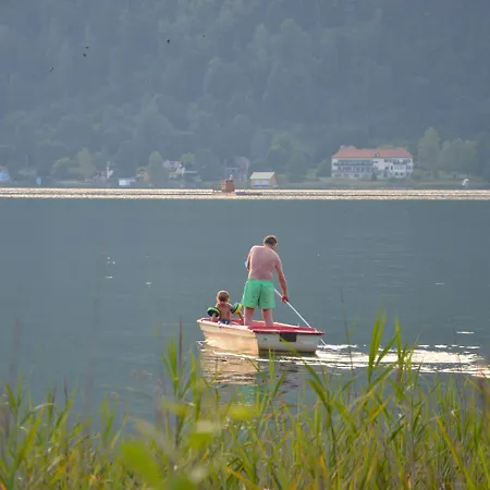Wellness Parth Apart Otel Ossiach