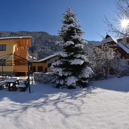 Lägenhetshotell Wellness Parth