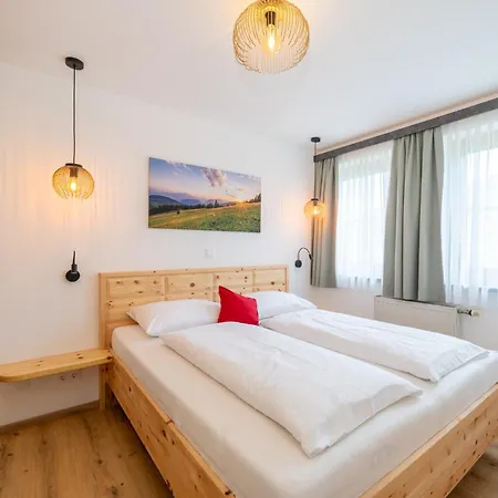 Aparthotel Wellness Parth Ossiach