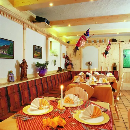 Wellness Landhaus Parth 3* Ossiach