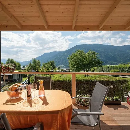 Aparthotel Wellness Landhaus Parth 4*