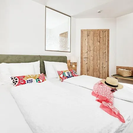 شقة فندقية Wellness Parth أوسياخ