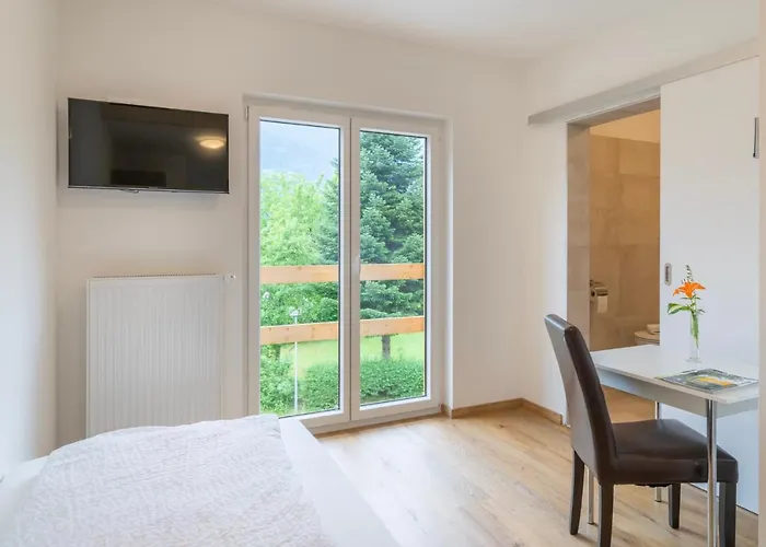 Aparthotel Wellness Parth Ossiach