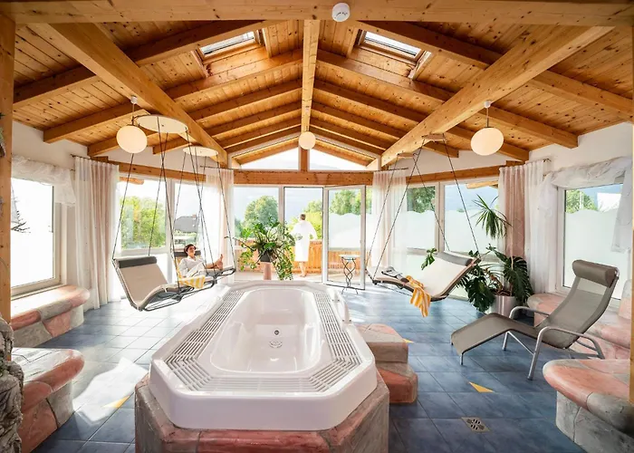 Aparthotel Wellness Parth Ossiach