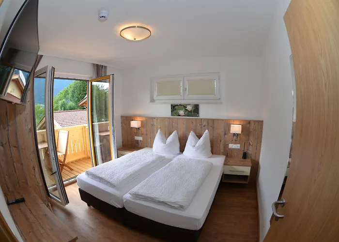 Wellness Parth Lägenhetshotell Ossiach