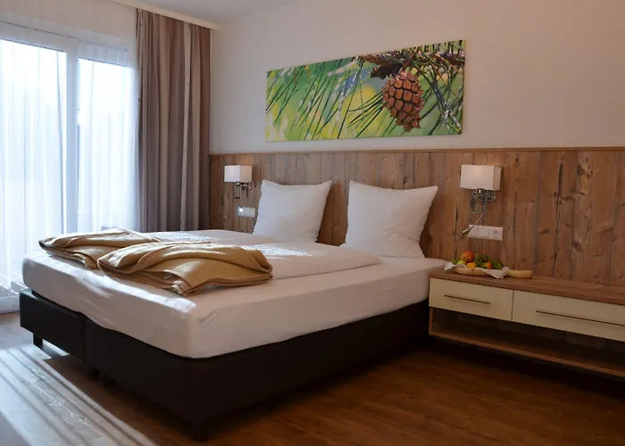 Aparthotel Wellness Parth Ossiach