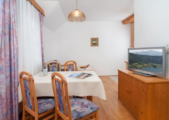 Wellness Parth 4* Ossiach