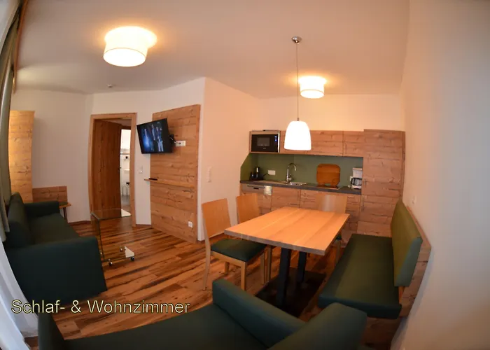 Aparthotel Wellness Parth Ossiach