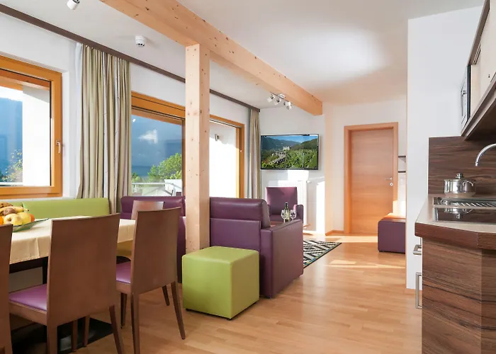 Wellness Parth Lägenhetshotell