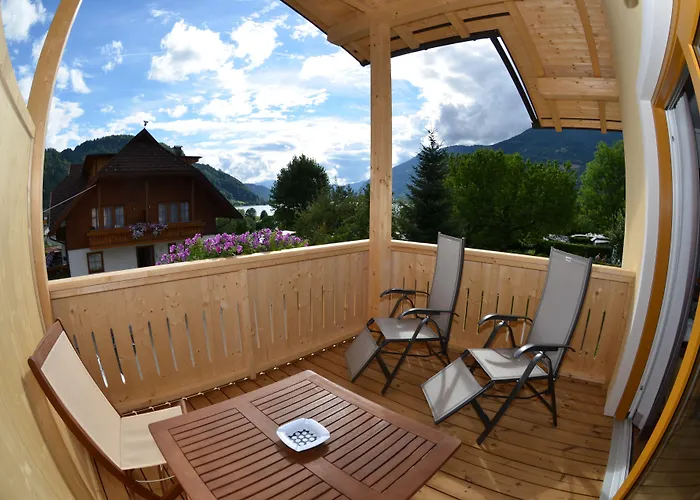 Wellness Parth Lägenhetshotell