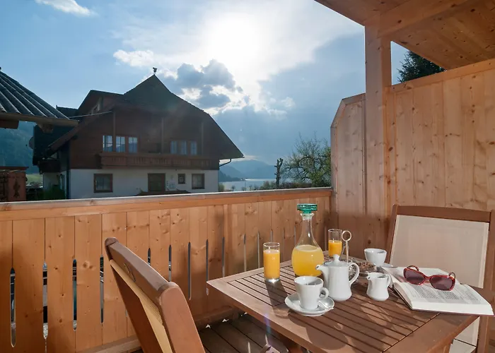 Aparthotel Wellness Parth Ossiach