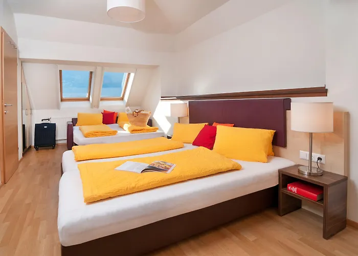 Wellness Parth Aparthotel Ossiach