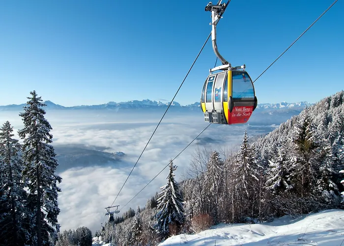 Wellness Parth 4* Ossiach