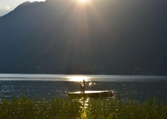 Wellness Parth 4* Ossiach