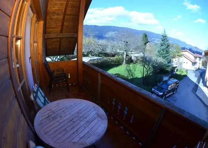 Lägenhetshotell Wellness Parth