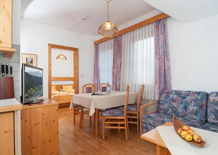 Wellness Parth Aparthotel Ossiach