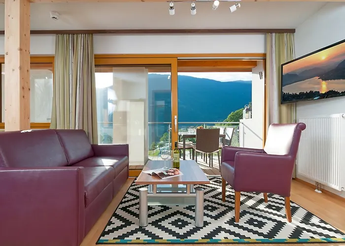 Aparthotel Wellness Parth 4*