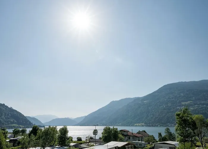 Lägenhetshotell Wellness Parth