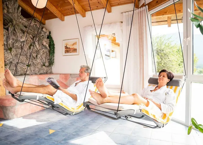 Lägenhetshotell Wellness Parth