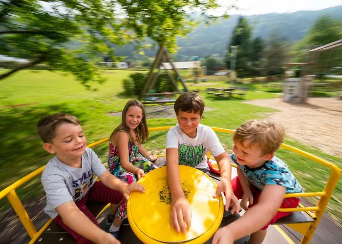 Aparthotel Wellness Parth Ossiach