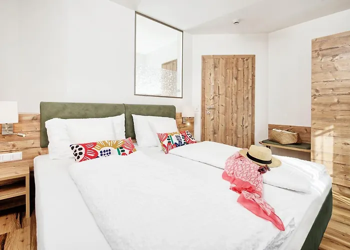 Aparthotel Wellness Parth Ossiach