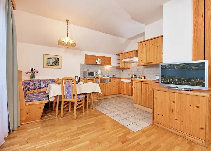 Lägenhetshotell Wellness Parth